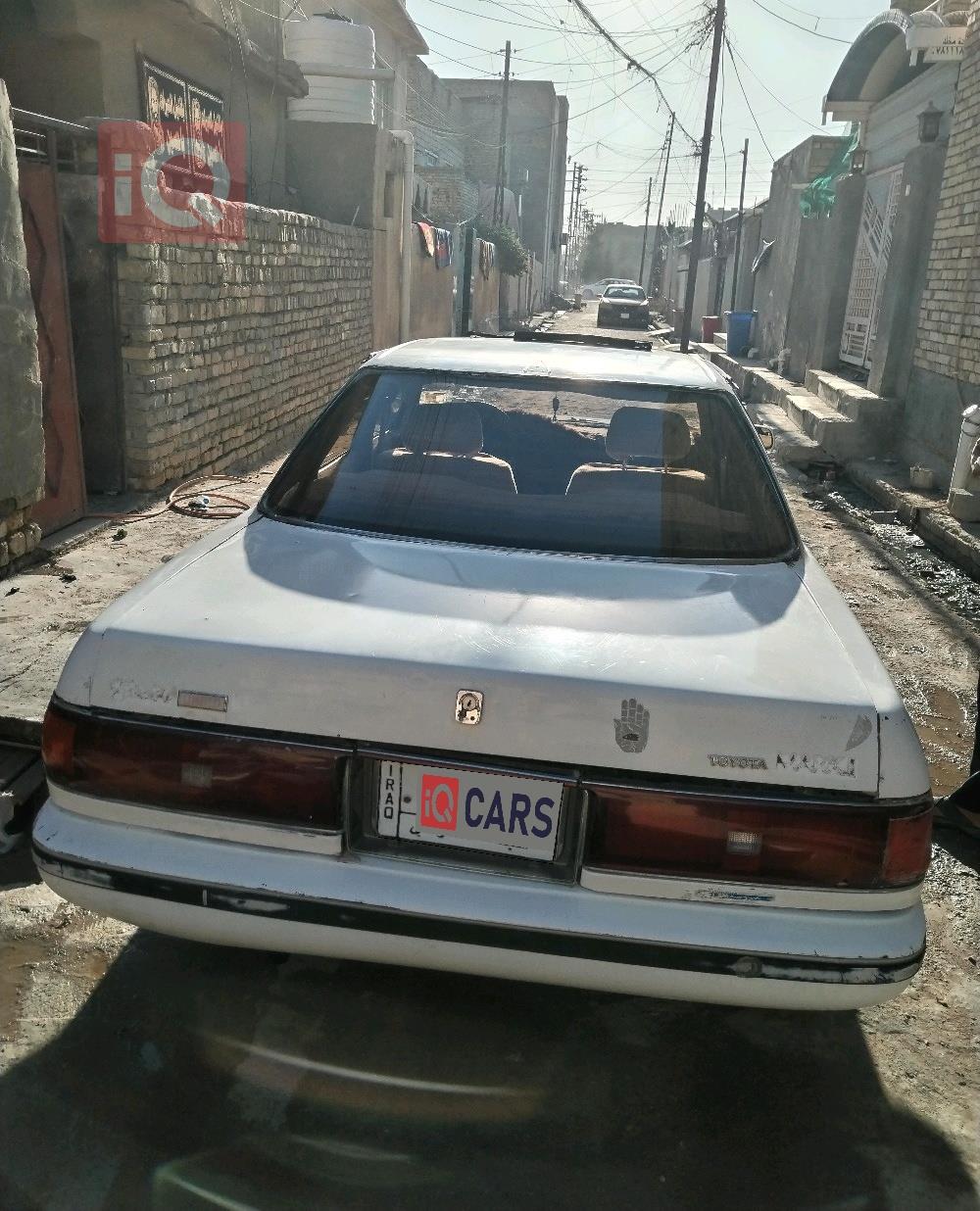 تۆیۆتا II مارک